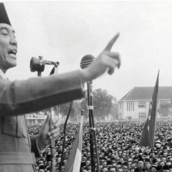 soekarno sang proklamator