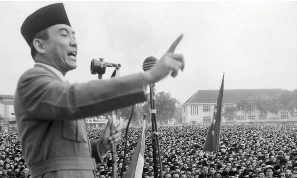 soekarno sang proklamator