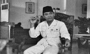 kebijakan soekarno